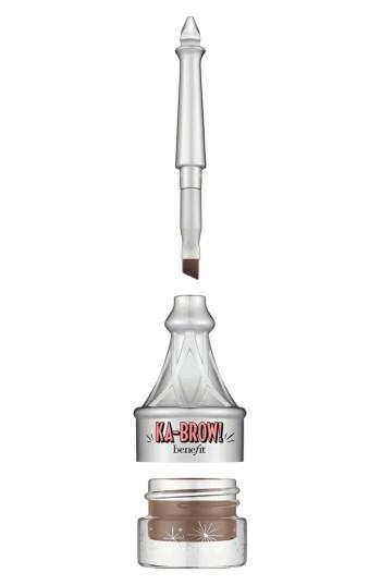 Benefit Ka-brow! Cream-gel Eyebrow Color & Brush - 02 Light Brown