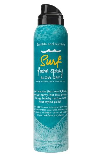 Bumble And Bumble Surf Foam Spray Blow Dry, Size