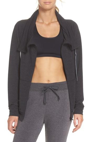 Women's Zella Day Dream Jacket, Size - Black