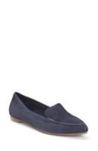 Women's Me Too Audra Loafer Flat .5 M - Blue