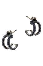 Women's Lana Jewelry 'reckless' Hoop Earrings
