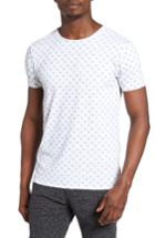 Men's Scotch & Soda Print T-shirt - White