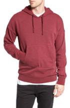 Men's Tavik Turf Hooded Sweatshirt, Size - Burgundy