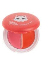 Color Buckat Fantastic Duo Lip & Cheek Tint - 3 Pink X Orange