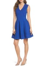 Women's Felicity & Coco Lyla Fit & Flare Dress - Blue