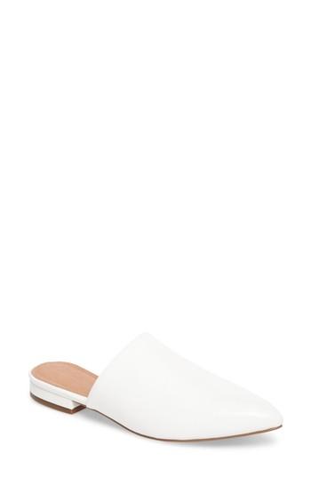Women's Halogen Elly Slide .5 M - Black
