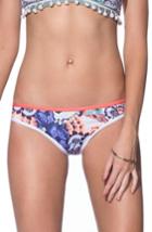 Women's Maaji Flirty Motion Signature Reversible Bikini Bottoms