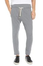 Men's The Kooples Slim Fit Jogger Pants - Grey