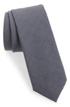 Men's 1901 Bunker Solid Tie, Size - Blue