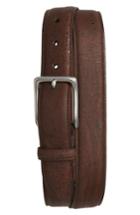Men's Torino Belts Cork Belt - Cognac