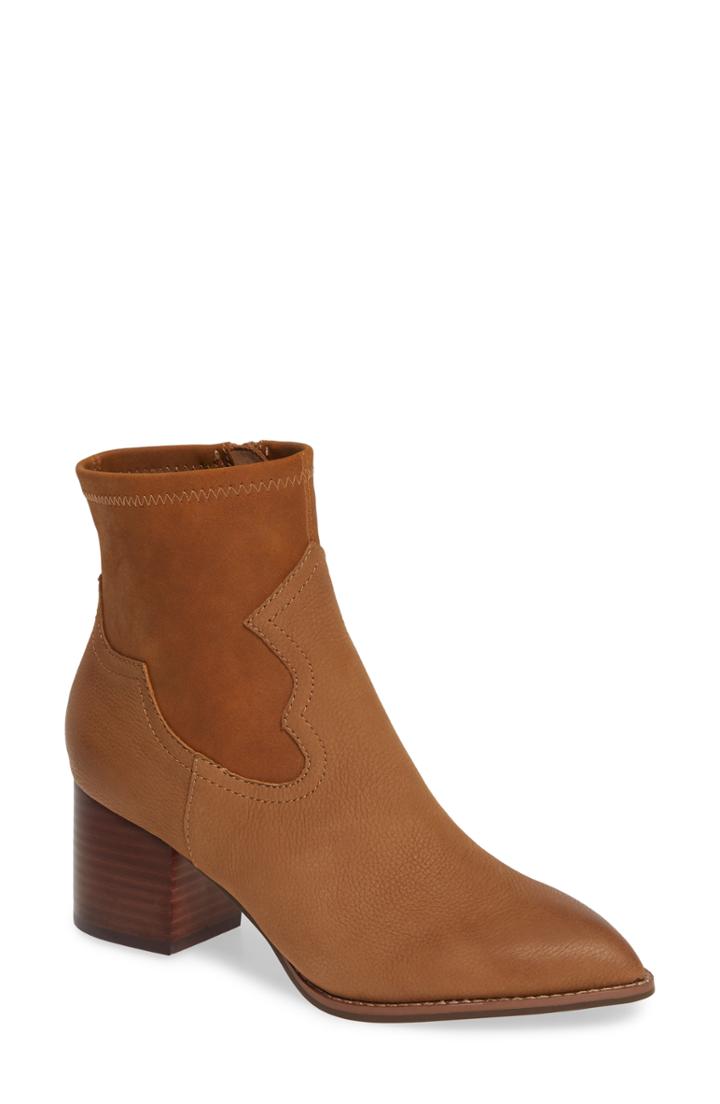 Women's Seychelles Coastal River Bootie .5 M - Brown