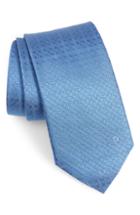 Men's Salvatore Ferragamo Erve Gancio Jacquard Silk Tie