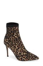 Women's Something Navy Nix Bootie M - Brown