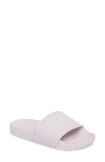 Women's Vans Slide-on Sandal M - Purple