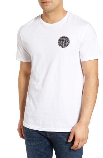 Men's Otis Carey X Billabong Tamar Graphic T-shirt