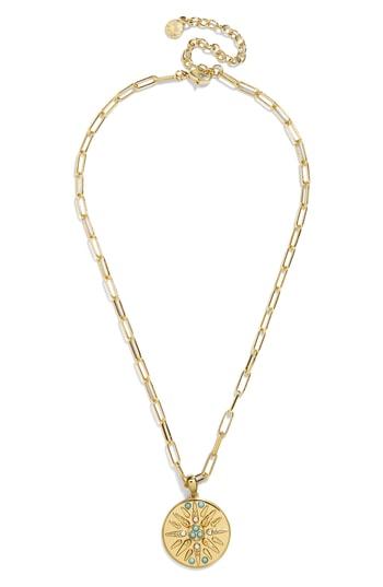 Women's Baublebar Equinox Pendant Necklace