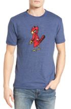 Men's American Needle Hillwood St. Louis Cardinals T-shirt - Blue