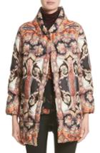 Women's Etro Suzani Paisley Print Puffer Jacket