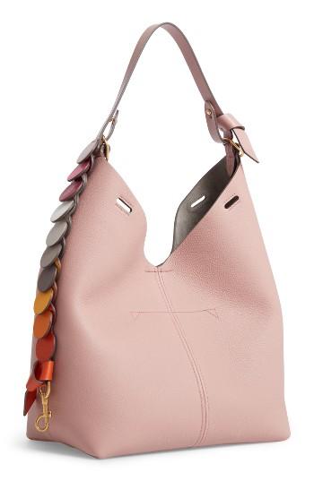 Anya Hindmarch Small Leather Hobo -