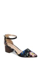 Women's Sole Society 'katarina' Block Heel Pump M - Pink