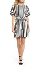 Women's Felicity & Coco Sterling Stripe Dress - Ivory