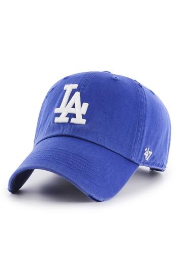 Men's 47 Brand La Dodgers Ridge Baseball Cap -