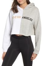 Women's Make + Model Cozy Crew Raglan Sweatshirt - Ivory
