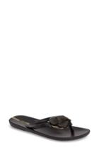 Women's Ipanema Neo Petal Flip Flop M - Black