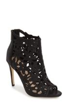 Women's Jessica Simpson 'gessina' Studded Laser Cut Bootie