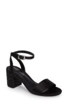 Women's Charles By Charles David Keenan Sandal .5 M - Black