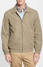 Men's Rainforest 'microseta' Lightweight Golf Jacket - Beige