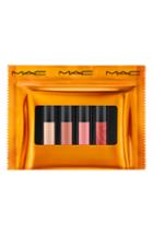 Mac Shiny Pretty Things Nude Mini Lip Gloss Kit -