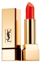 Yves Saint Laurent Rouge Pur Couture Lip Color - 74 Orange Electro