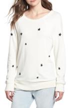 Women's N:philanthropy Montreal Sweatshirt - White