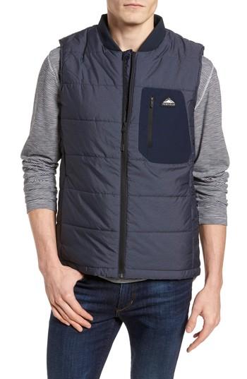 Men's Penfield Foley Vest - Blue