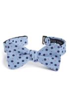 Men's Ted Baker London Dot Cotton Bow Tie
