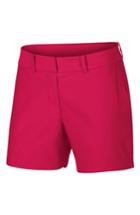 Women's Nike Flex Golf Shorts - Pink