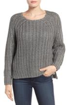 Women's Kut From The Kloth Page Sweater - Grey