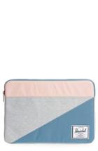 Herschel Supply Co. Anchor 15-inch Macbook Sleeve - Grey