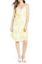 Women's Cupcakes And Cashmere Dayen Shift Dress, Size - White