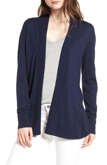 Women's Chelsea28 Lightweight Cardigan, Size - Blue