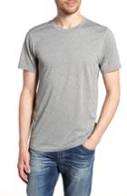 Men's Bonobos Goodsport Mesh Panel T-shirt - Grey