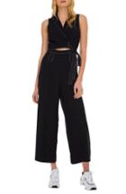 Women's Astr The Label Vantage Jumpsuit - Black