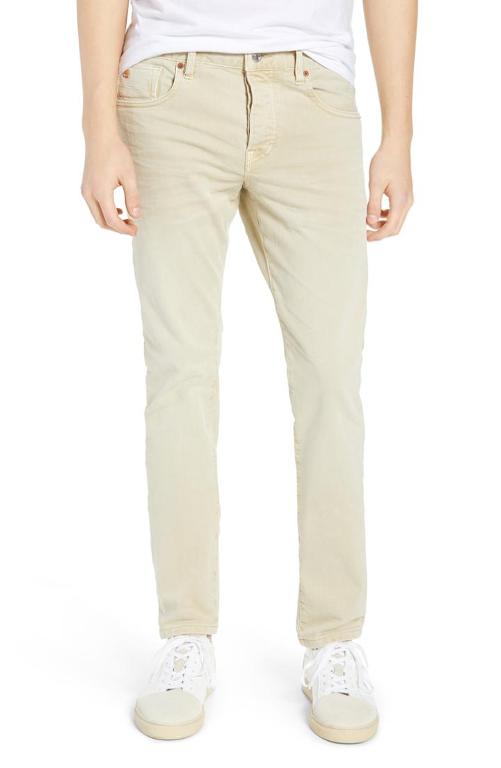 Men's Scotch & Soda Ralston Slim Fit Pants X 32 - Beige