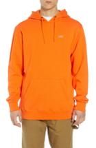 Men's Vans Classic Hoodie Sweatshirt, Size - Orange