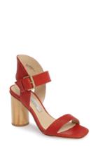 Women's Kristen Cavallari Locator Sandal .5 M - Red