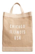 Apolis Chicago Simple Market Bag -
