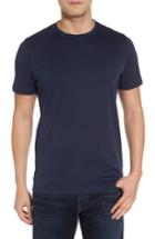 Men's Robert Barakett 'georgia' Crewneck T-shirt - Blue/green