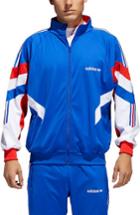 Men's Adidas Originals Aloxe Track Jacket - Blue