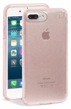 Speck Presidio Glitter Rose Iphone 7 Case - Pink
